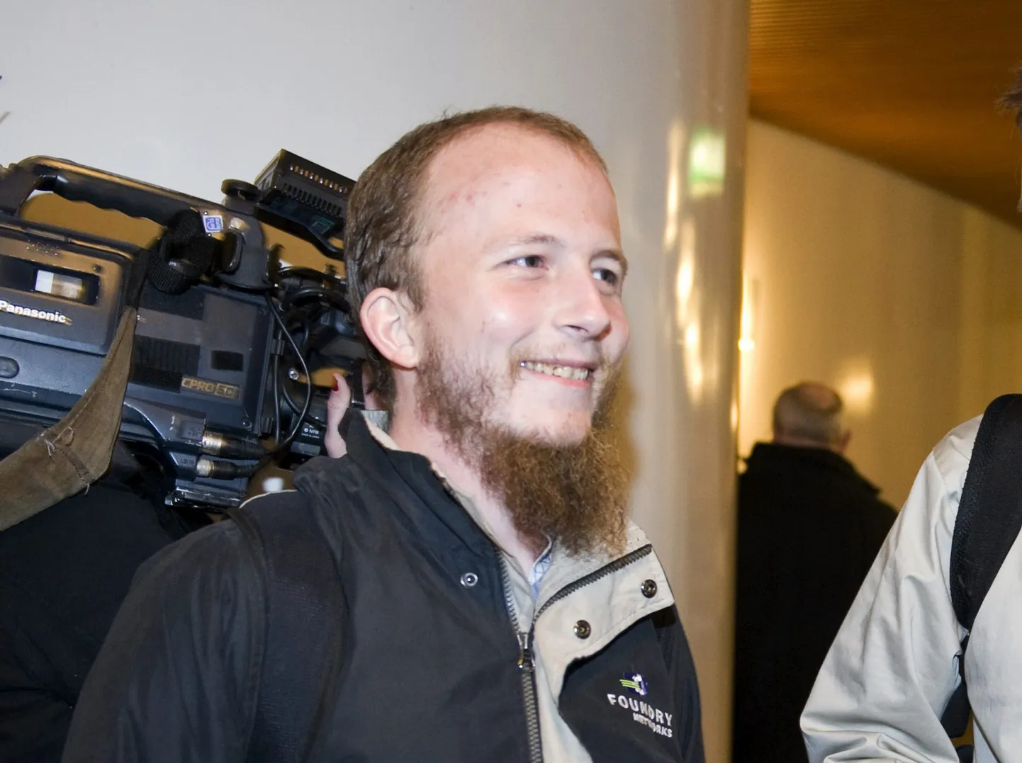 Pirate Bay asutaja Gottfrid Svartholm Swarg