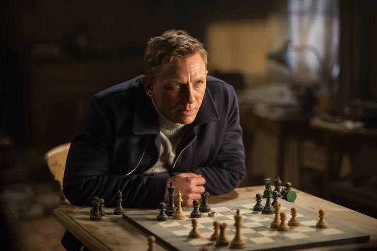 Kaader filmist «Spectre» (AP)