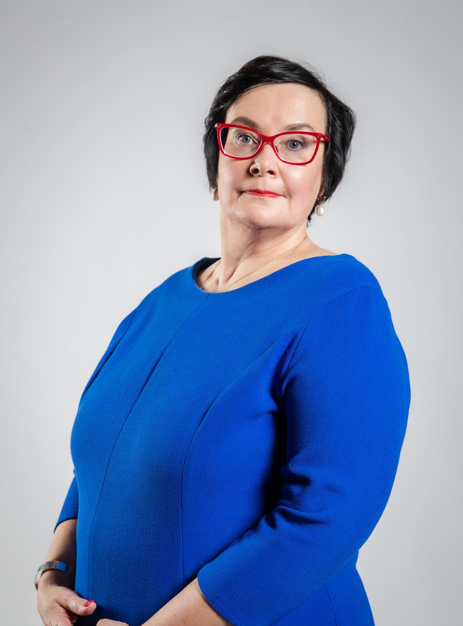 Narva linnapea Katri Raik