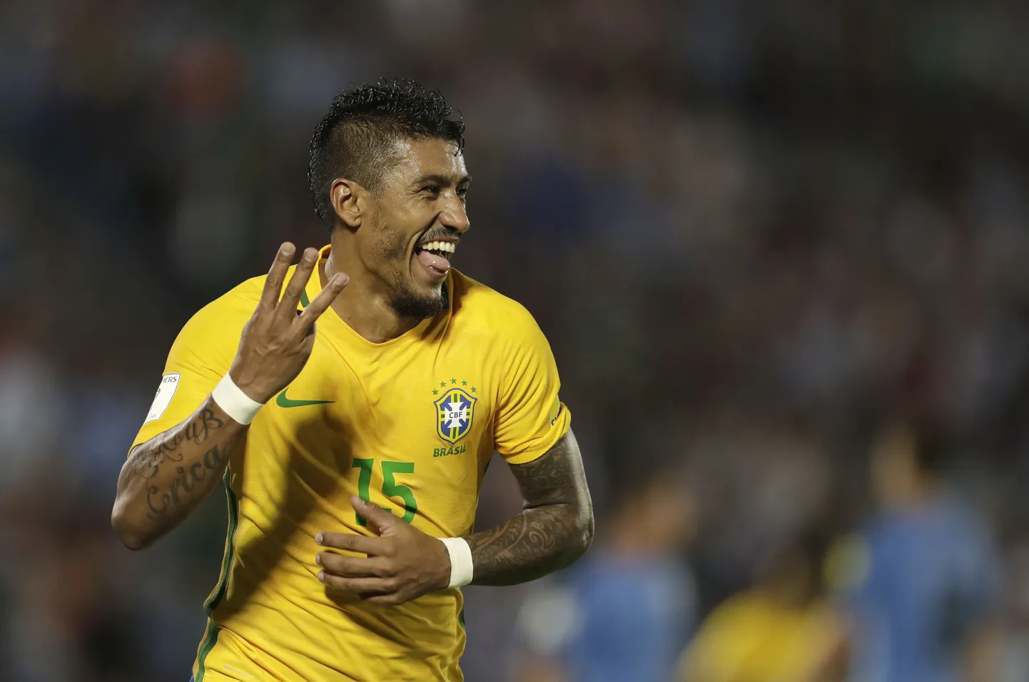 Paulinho.