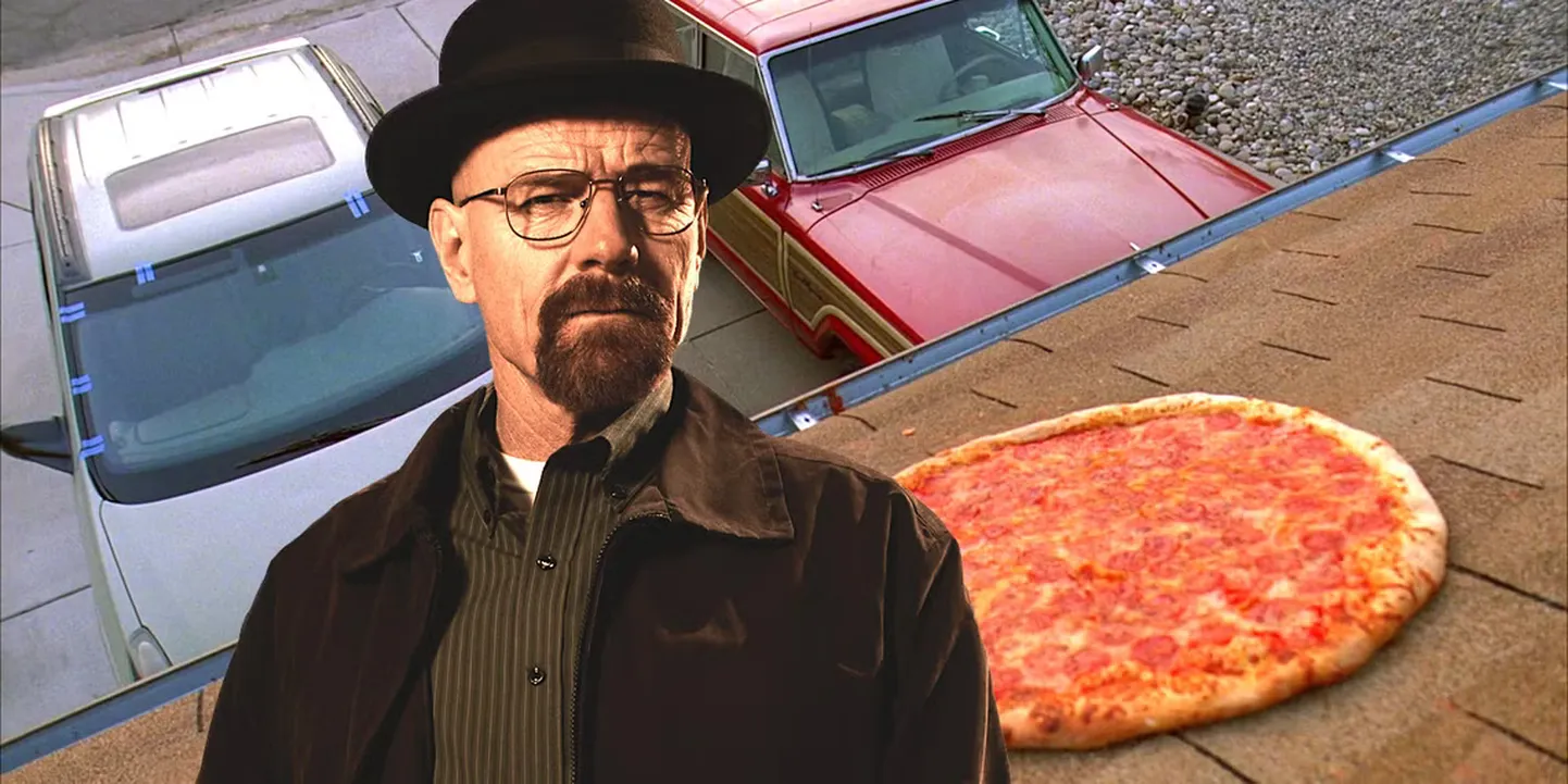 Seriaalis «Halvale teele» kujutatud Walter White'i maja reaalsed omanikud tahavad maja maha müüa ja ära kolida, sest sarja fännid käivad katusele pitsasid loopimas ja muud terrorit korraldamas.