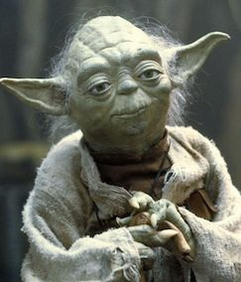 Yoda / wikipedia.org