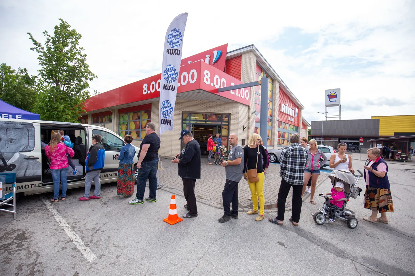 Selge Grupijuht 2018 Paides