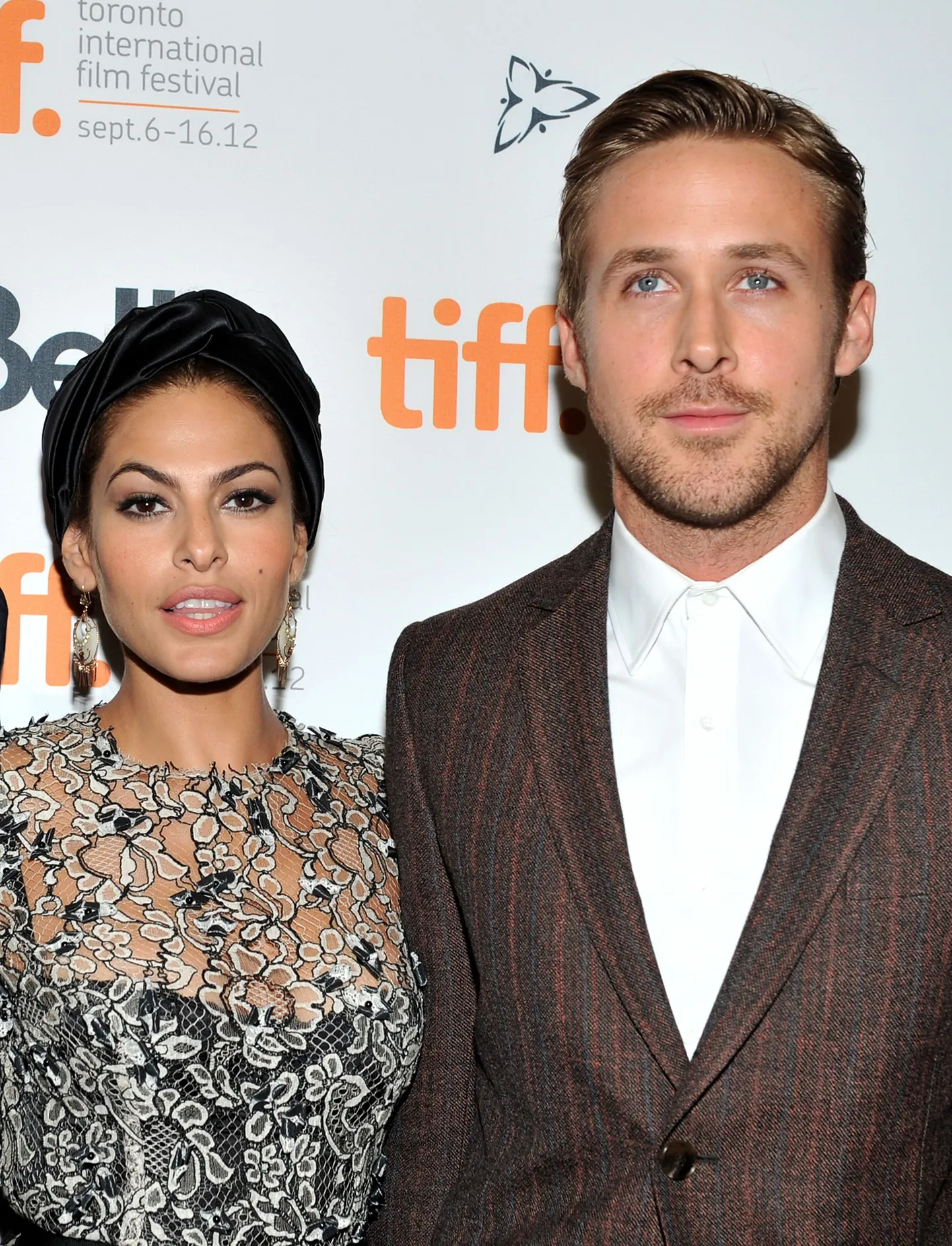 Eva Mendes, Ryan Gosling
