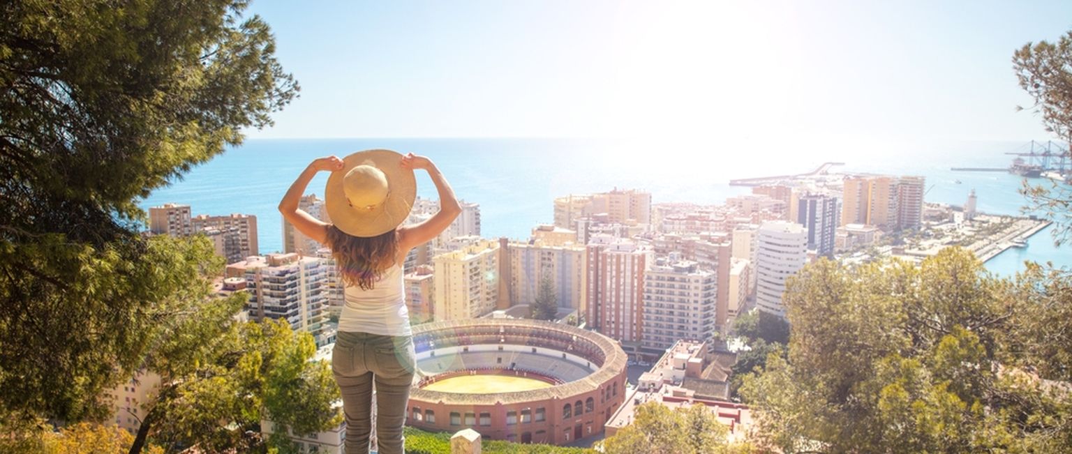 Malaga, Hispaania