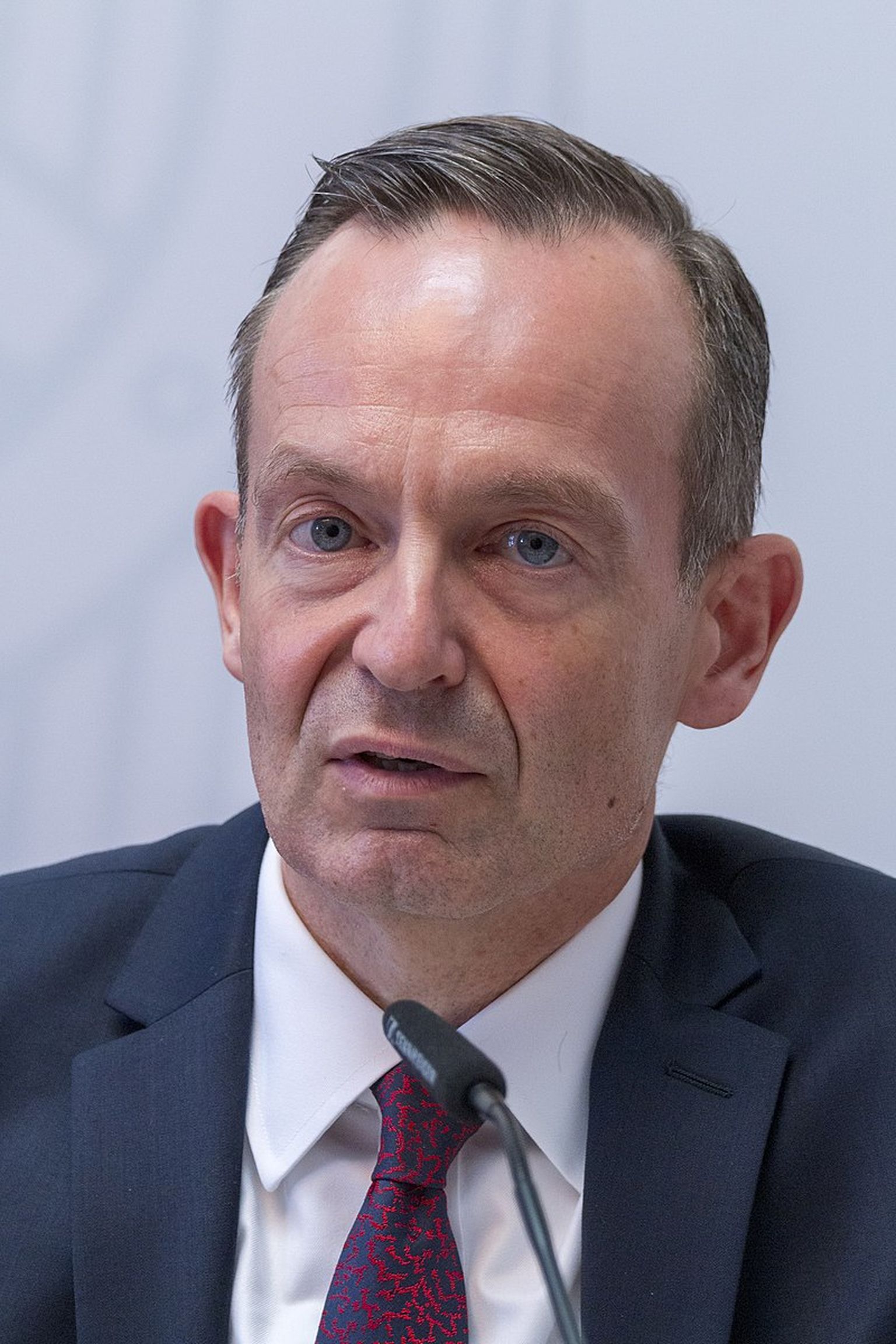 Saksamaa transpordiminister Volker Wissing