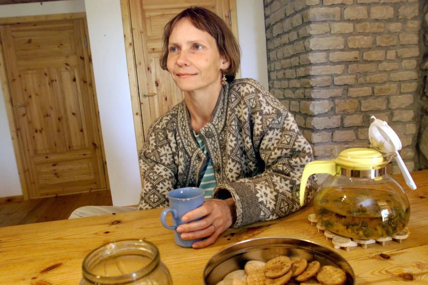 Marika Blossfeldt Läänemaal