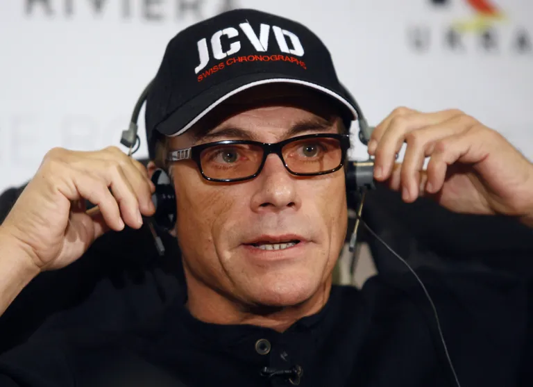 Jean-Claude Van Damme