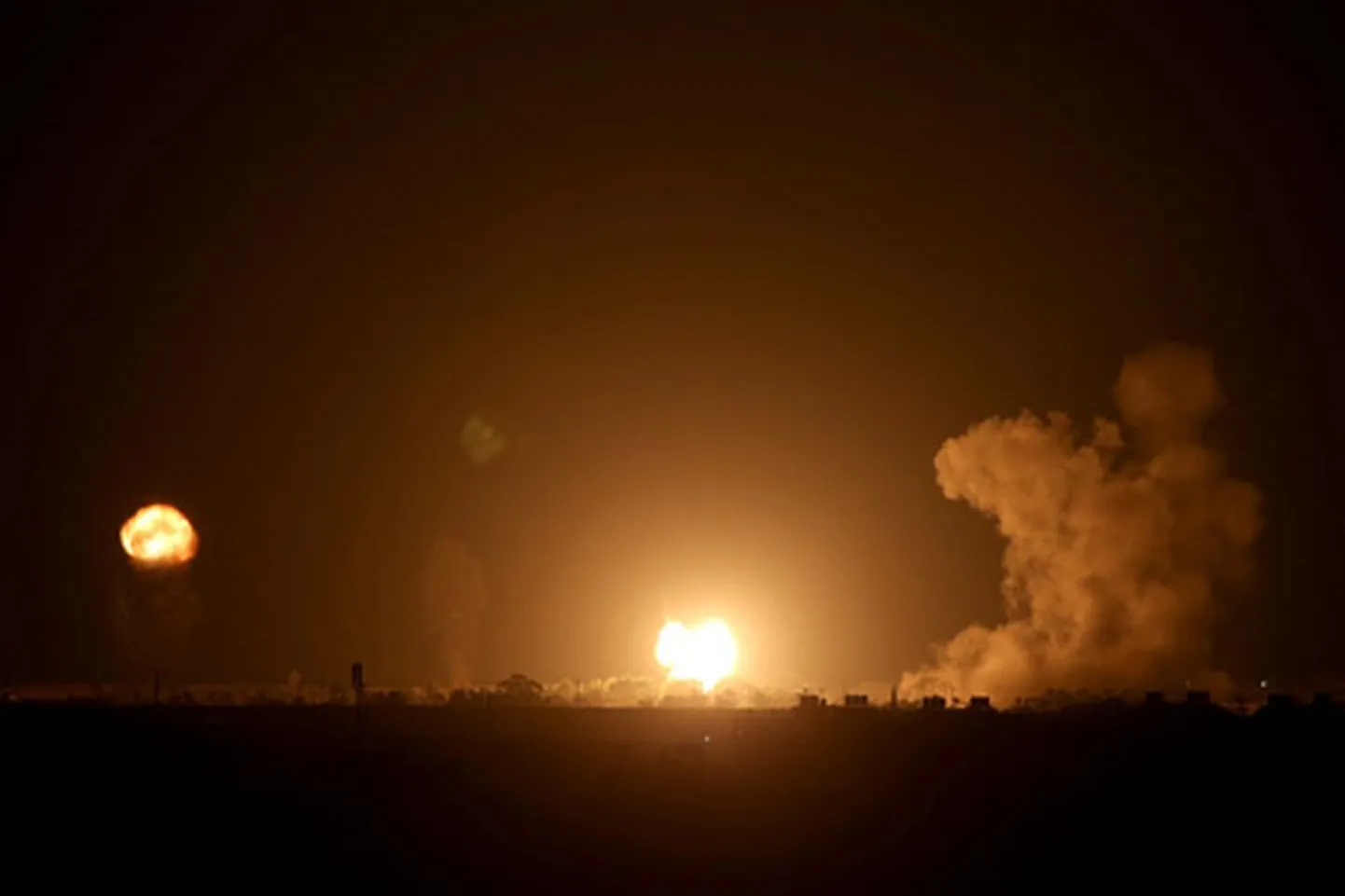 Gaza sektor