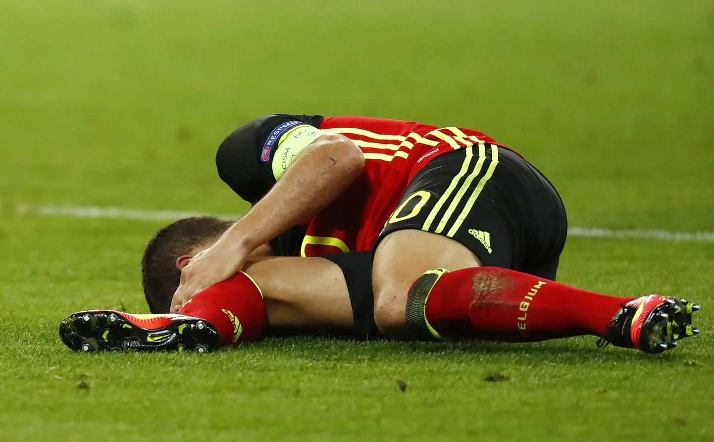Eden Hazard