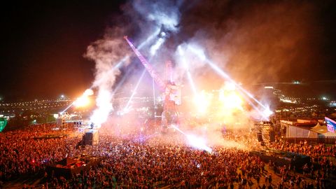 Teadlased: Glastonbury muusikafestivali uimastid kahjustavad kohalikku ökosüsteemi
