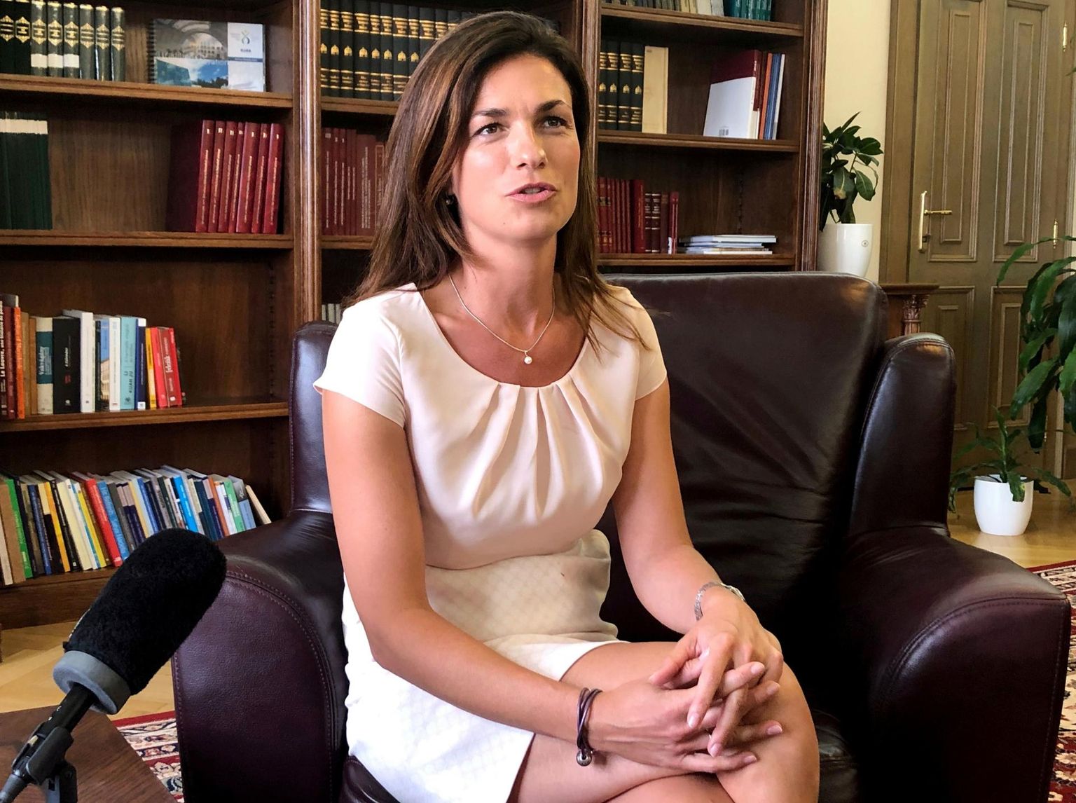 Ungari justiitsminister Judit Varga