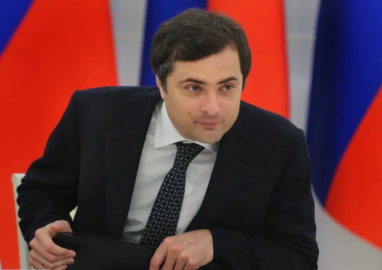Vladislav Surkov. AFP PHOTO