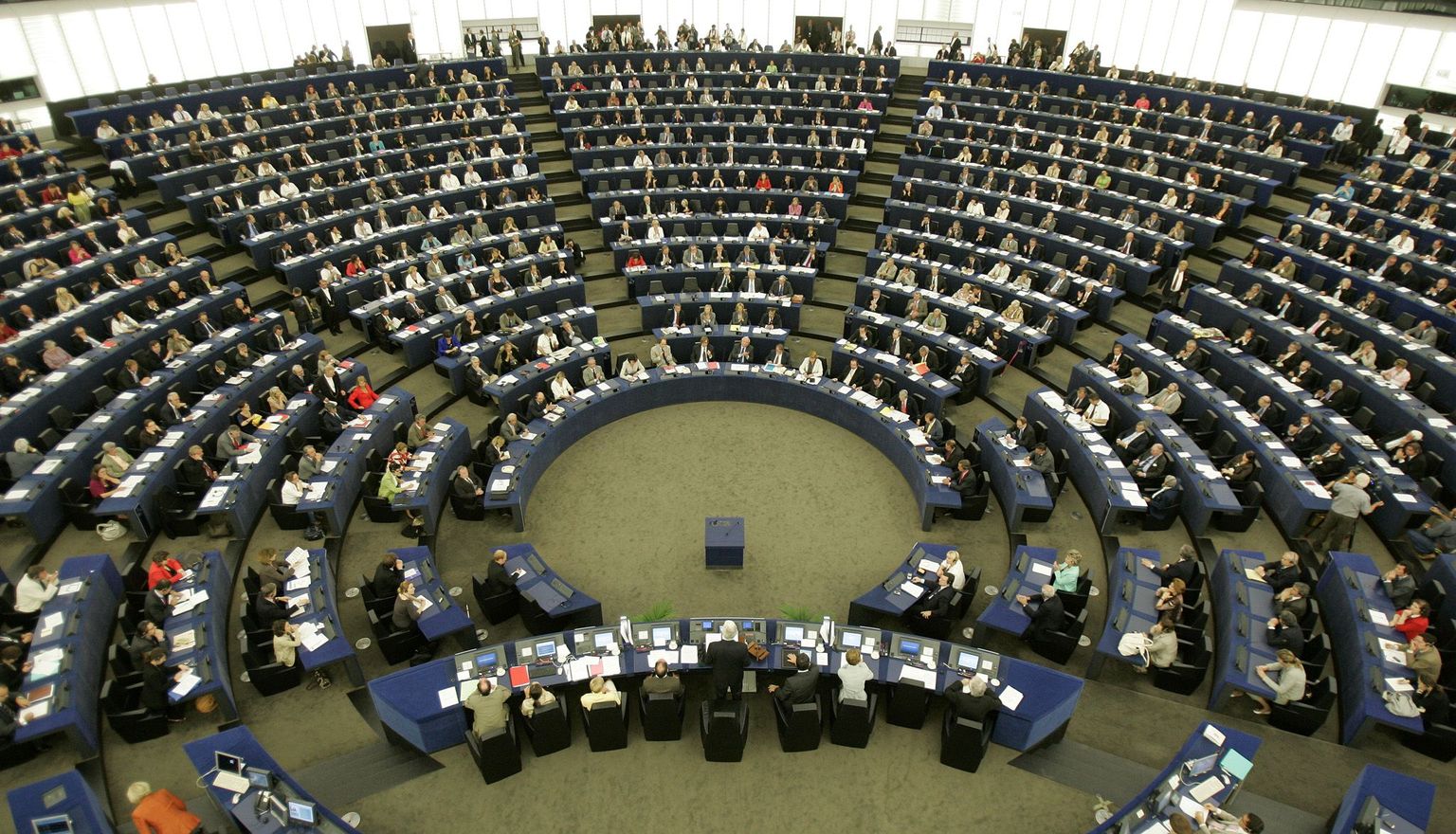 Euroopa Parlamendi istung.