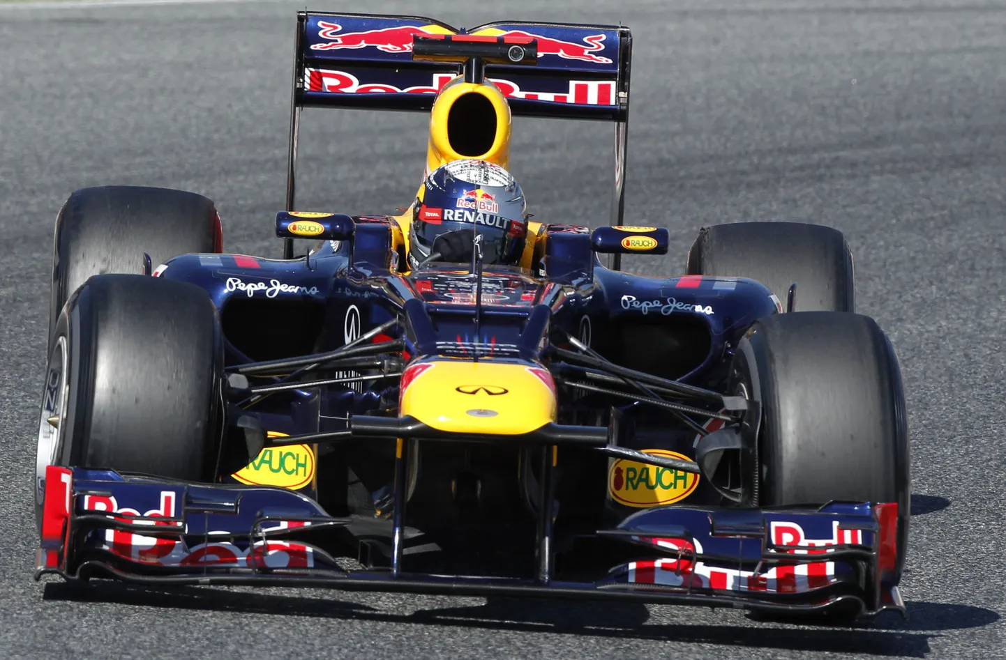 Sebastian Vettel