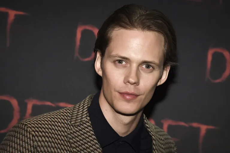 Bill Skarsgard /TT NEWS AGENCY