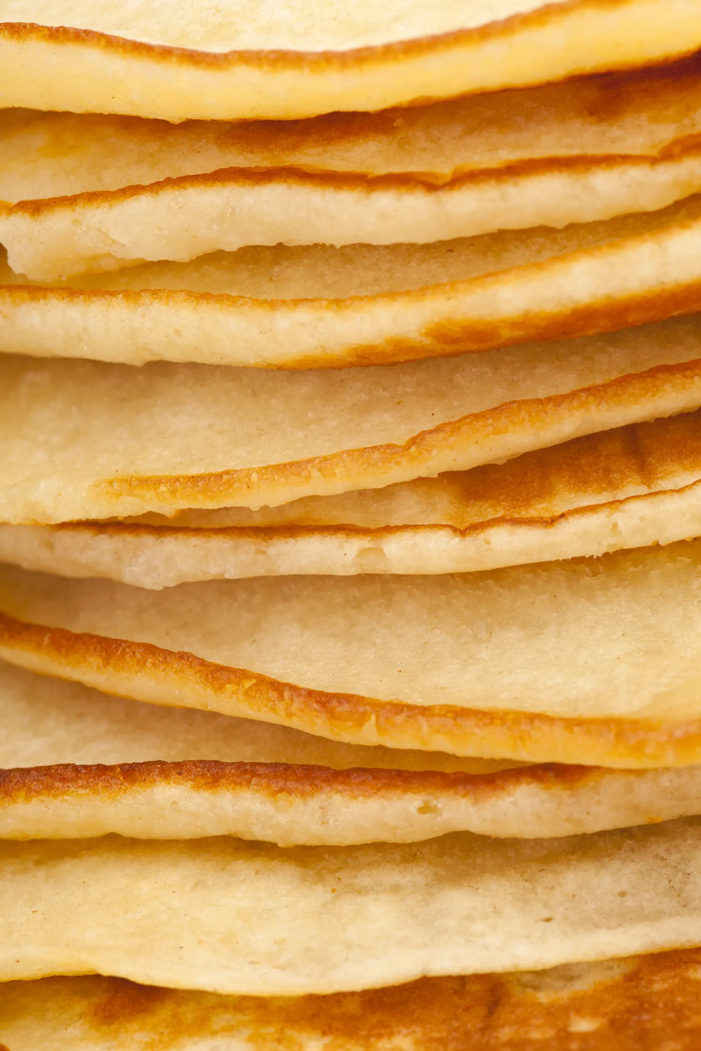 Pannkoogid.