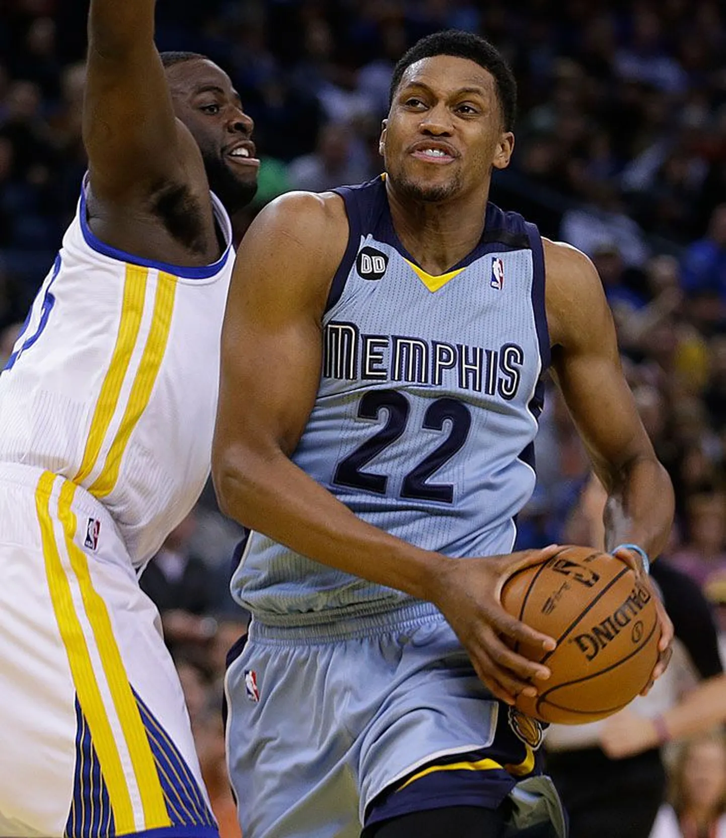 Rudy Gay