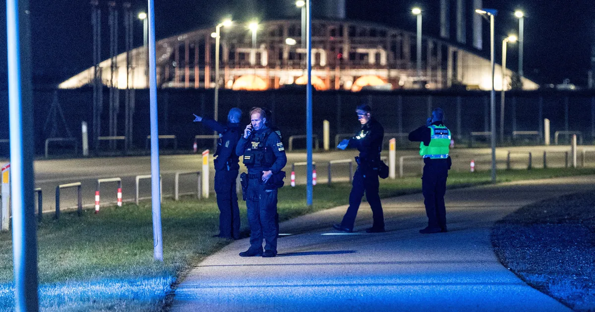 droonidega askeldas lennujaama kohal võimekas tegija