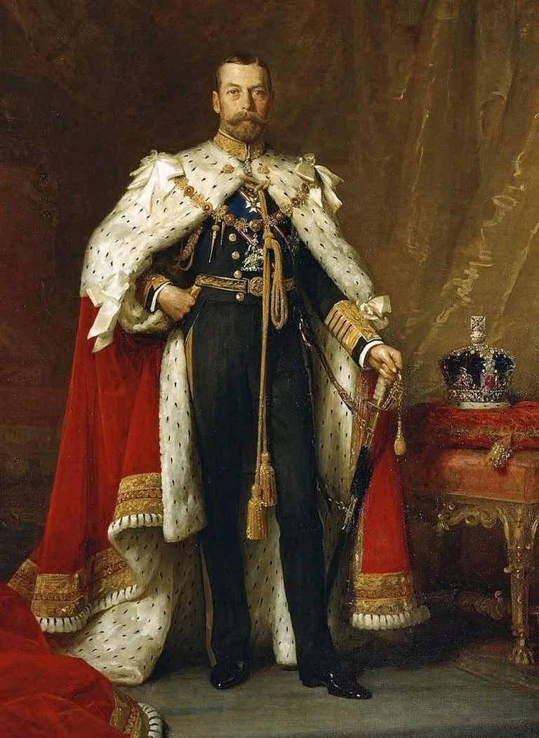 George V