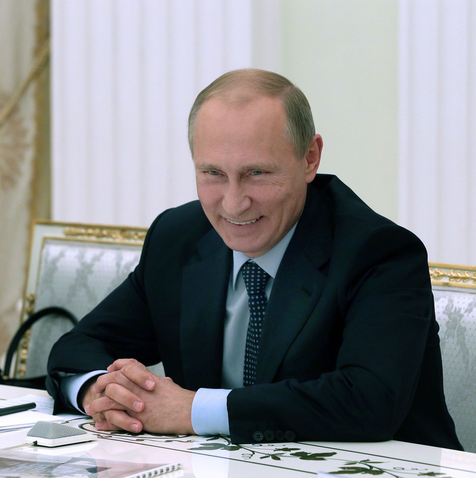 Владимир Путин