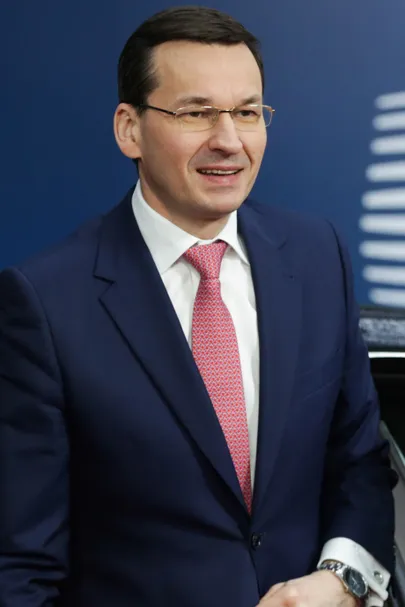 Mateusz Morawiecki.