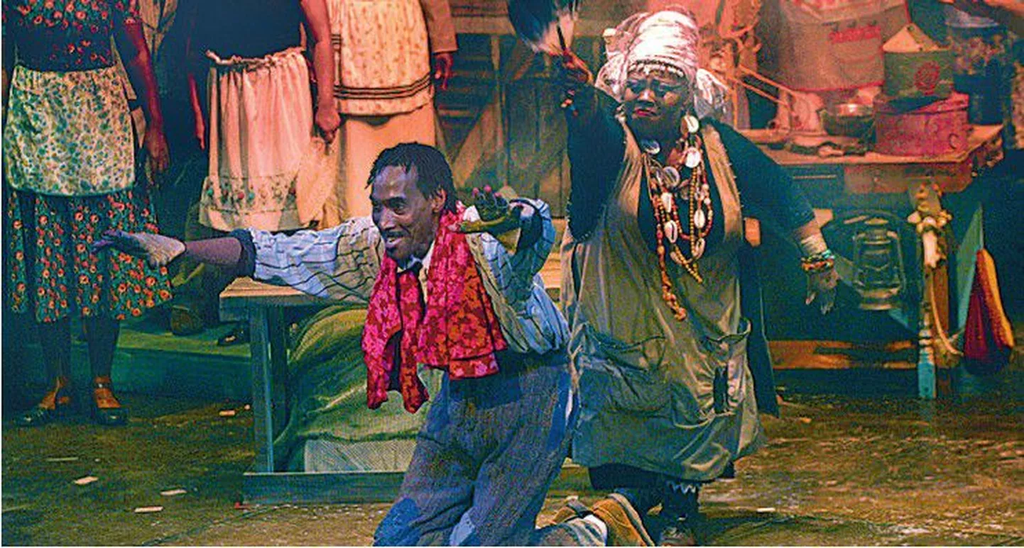 «Porgy & Bess» on naljakas ja tõsine ühtaegu, maailmatuntud meloodiatega ning inimlikult mõistetav ooper.