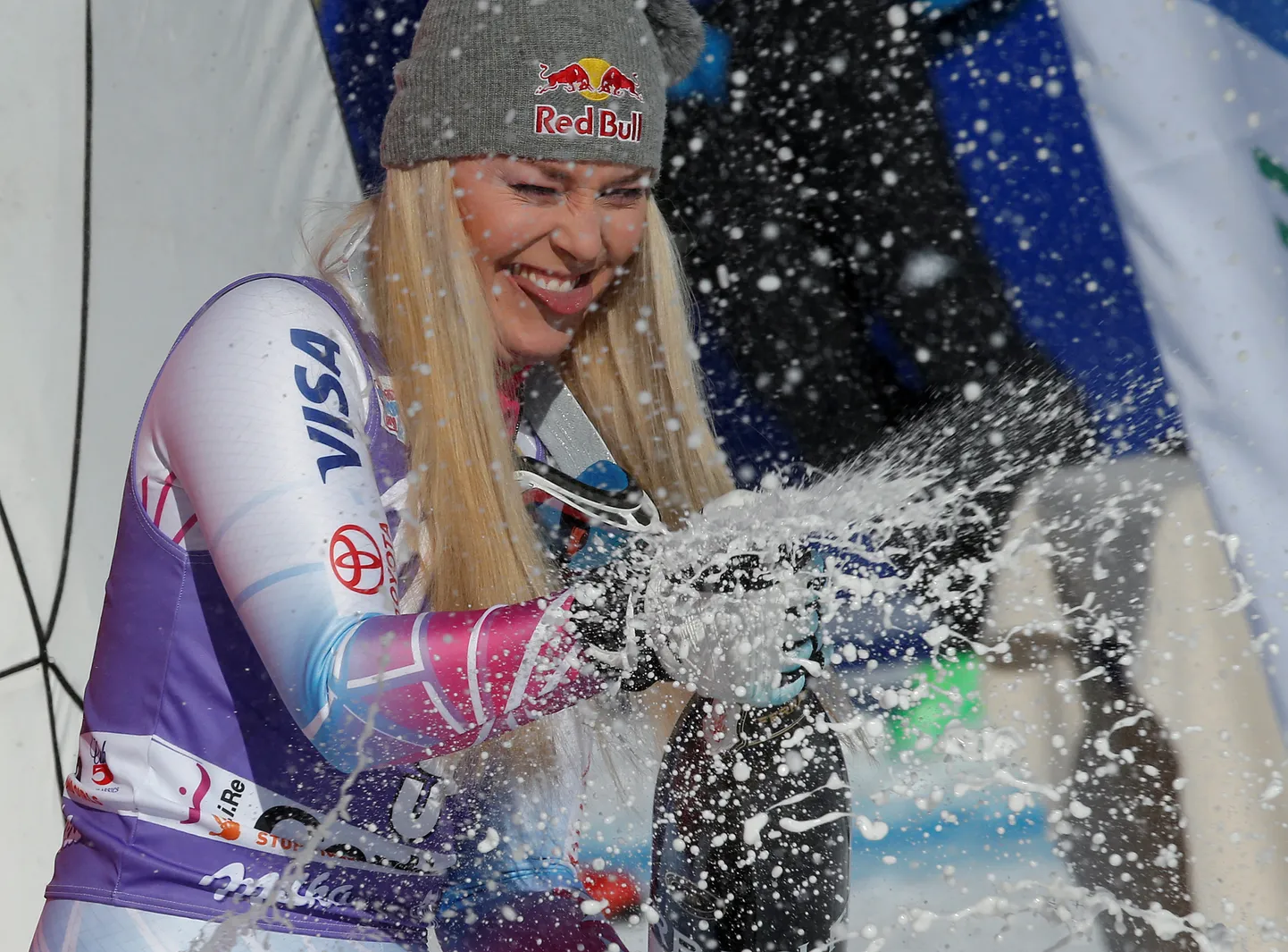 Lindsey Vonn