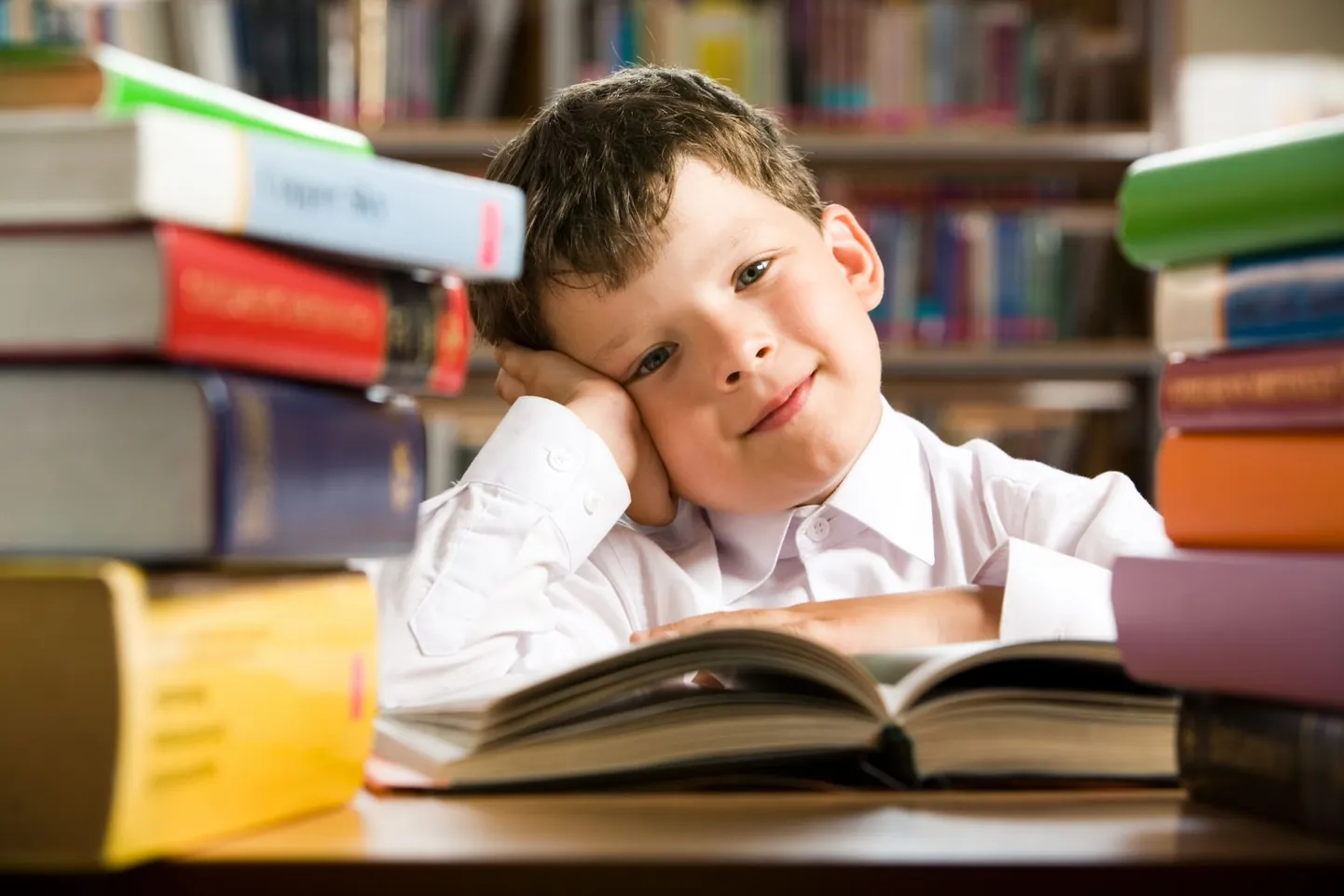Edukad inimesed loevad iga päev