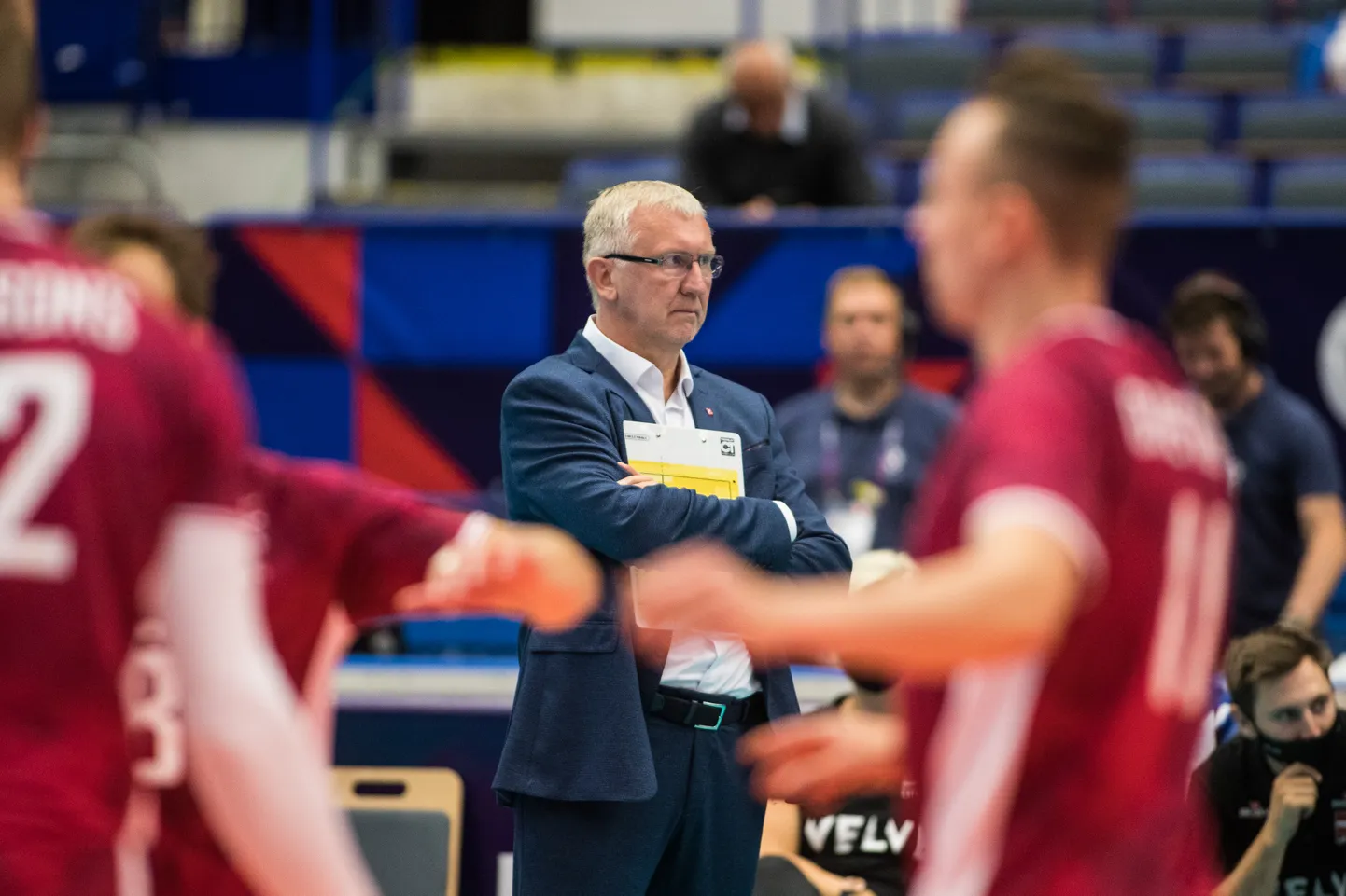 Avo Keel tüüris Läti EMil 16ndaks. Eestile laeks jäi tänavu 20. koht.