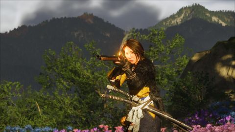 PlayStation 5 samuraimängu osteti ühe kuuga rohkem kui mõnda mängu aastatega