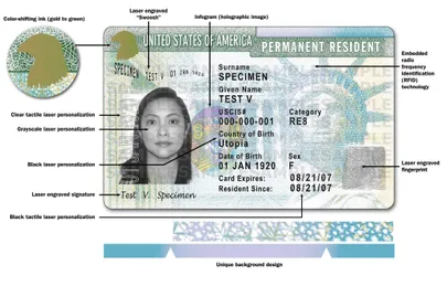 USA roheline kaart. Foto: Scanpix