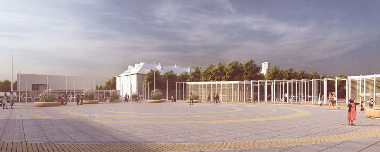 Ideekavandi “Uus-Pärnu” elluviimine eeldab detailplaneeringu koostamist.