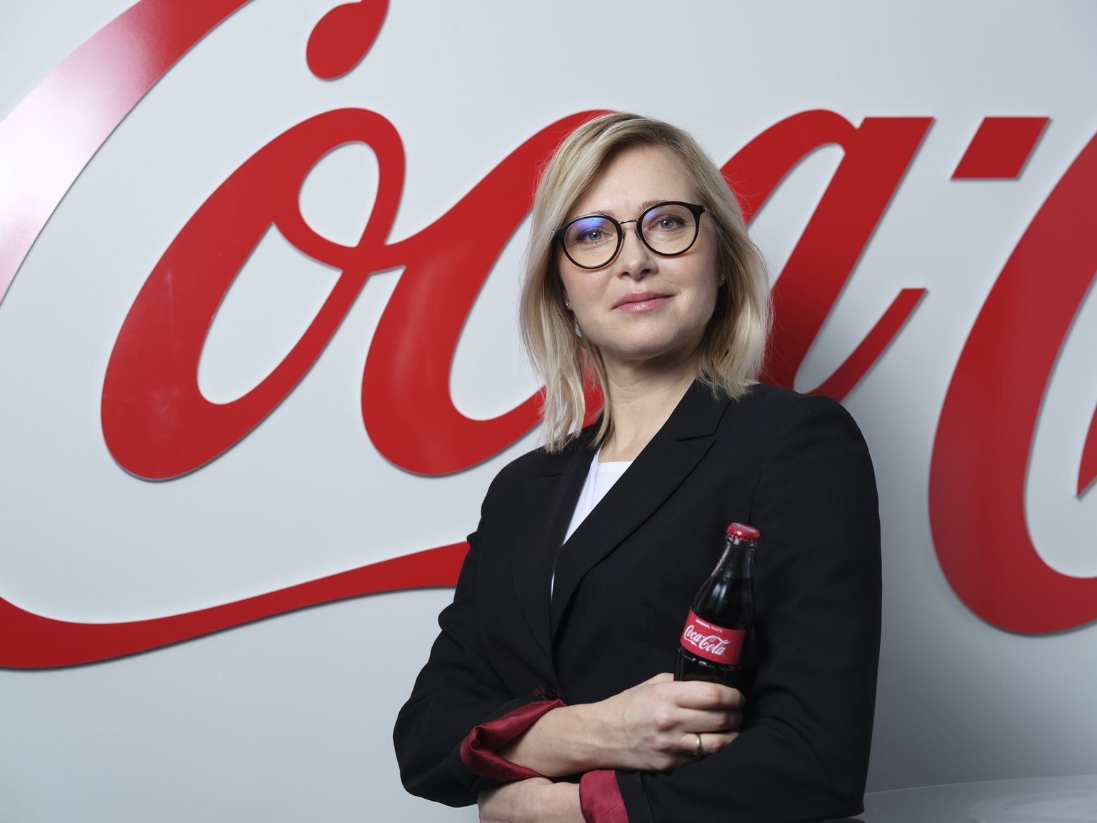 Julia Vään asub Coca-Cola taimsete jookide ning kohvi kategooria regulaatorsuhete juhiks.