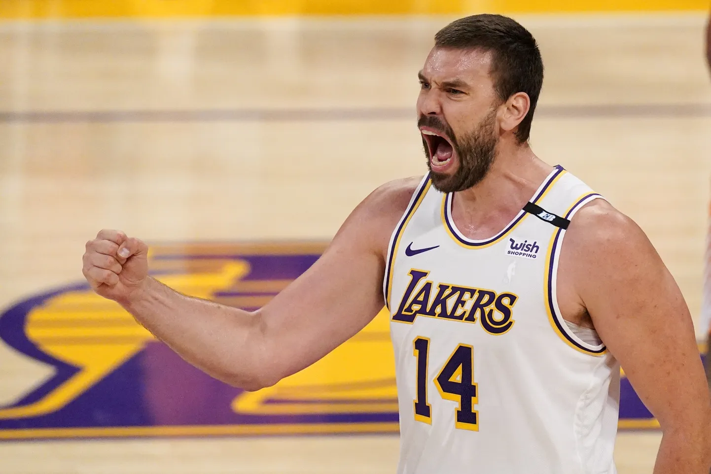 Marc Gasol.