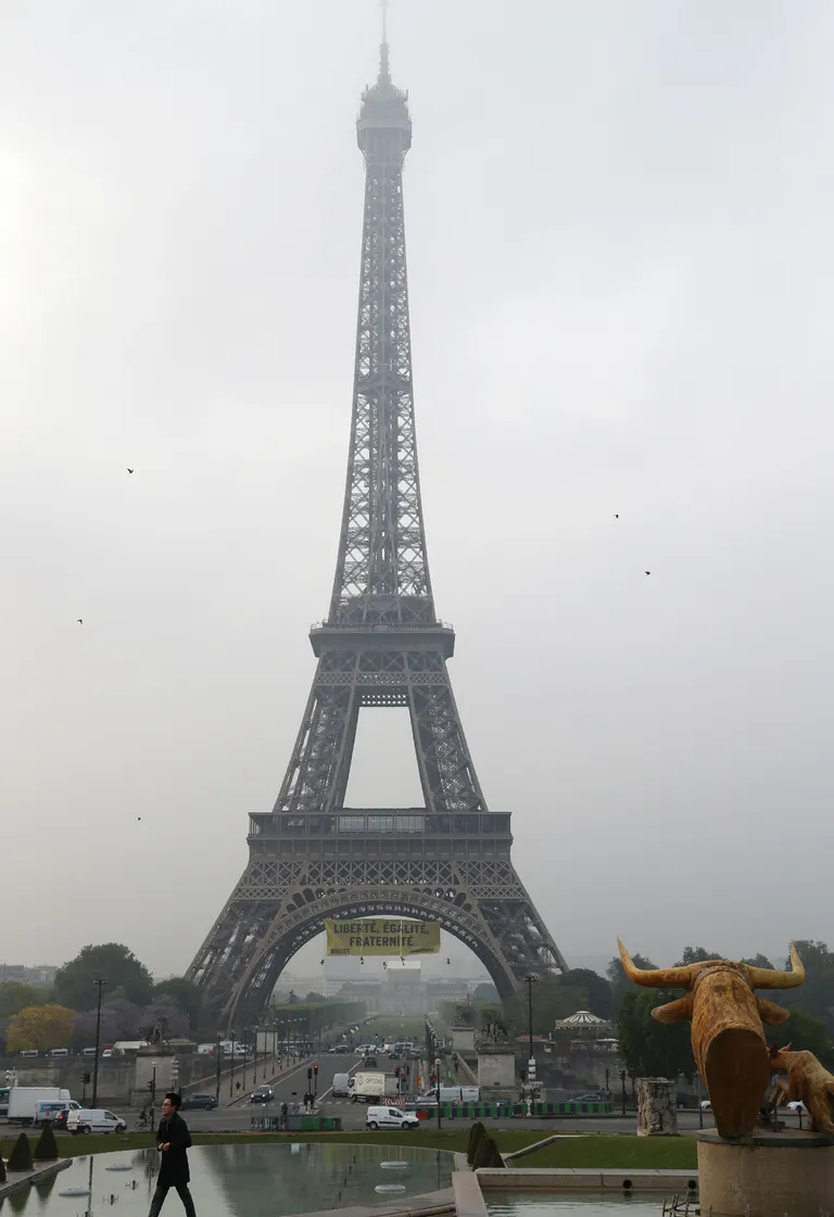 FOTO: JACQUES DEMARTHON/AFP/Scanpix