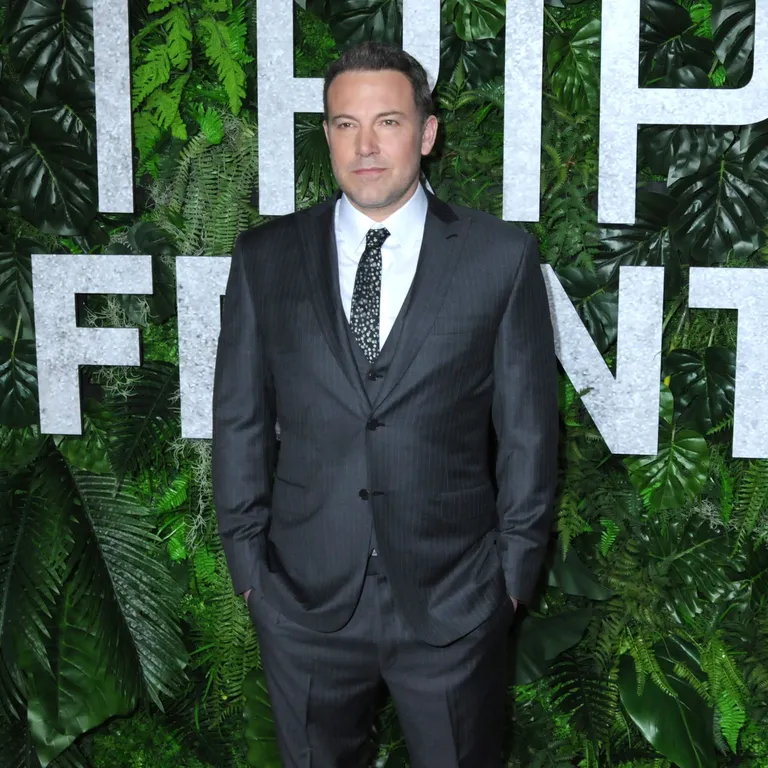 Ben Affleck 3. märtsil 2019 filmi «Triple Frontier» esilinastusel New Yorgis