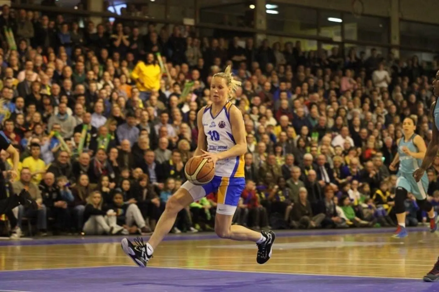 Merike Anderson.