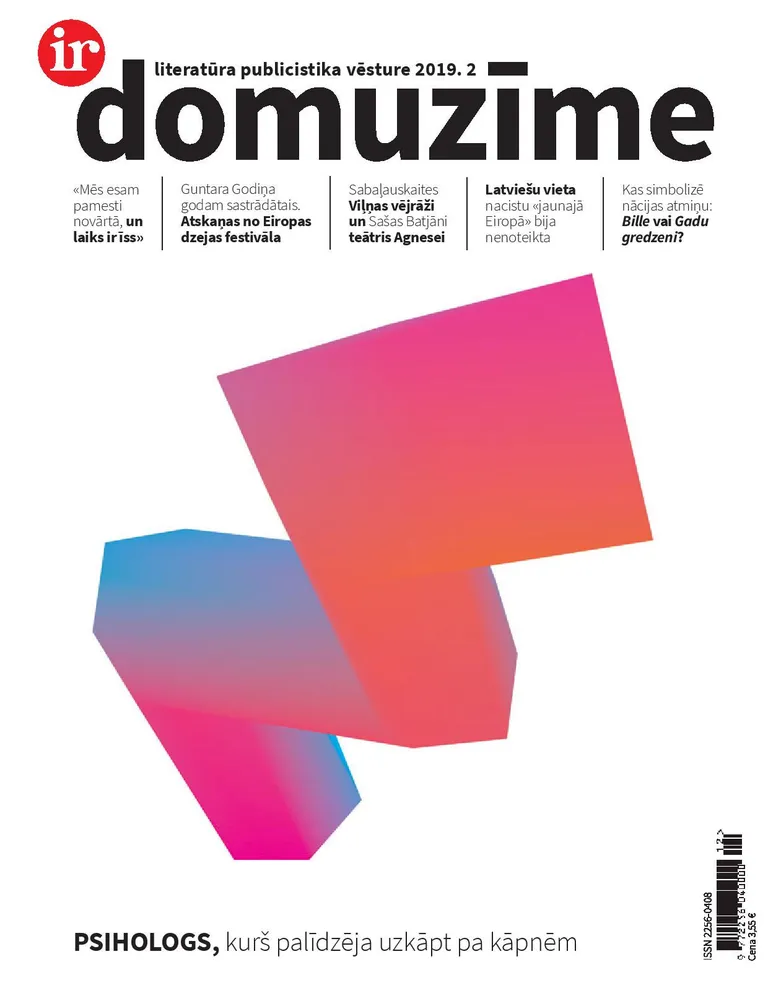 "Domuzīme"
