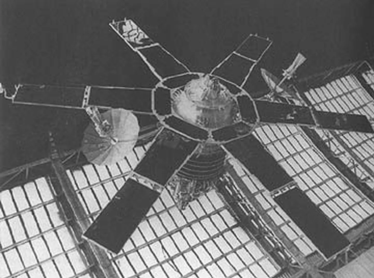 Molnija-tüüpi sputnik