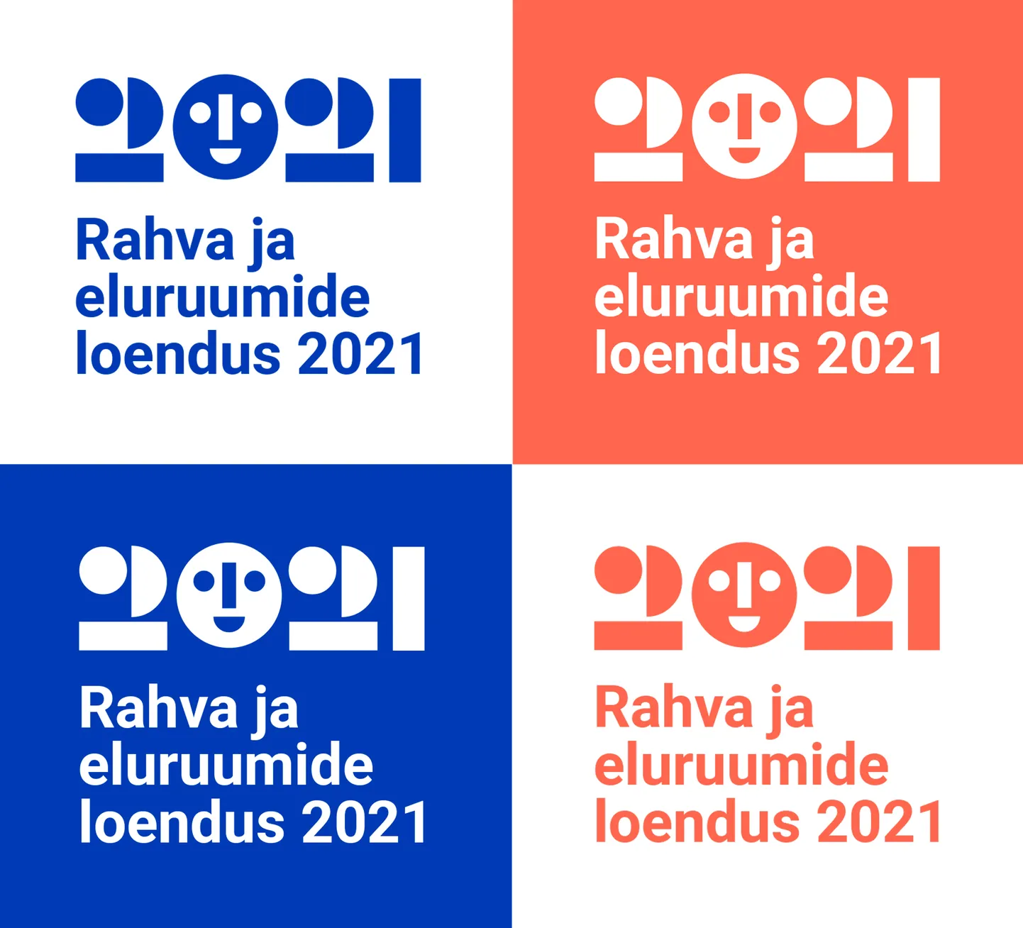 Rahvaloendus 2021.