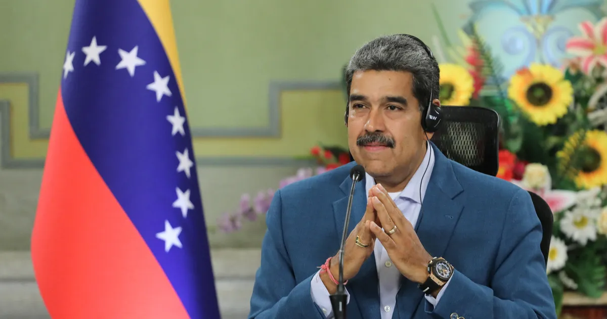 Cârlig de ficat pentru mosc ⟩ Închideți Maduro Shi în Venezuela