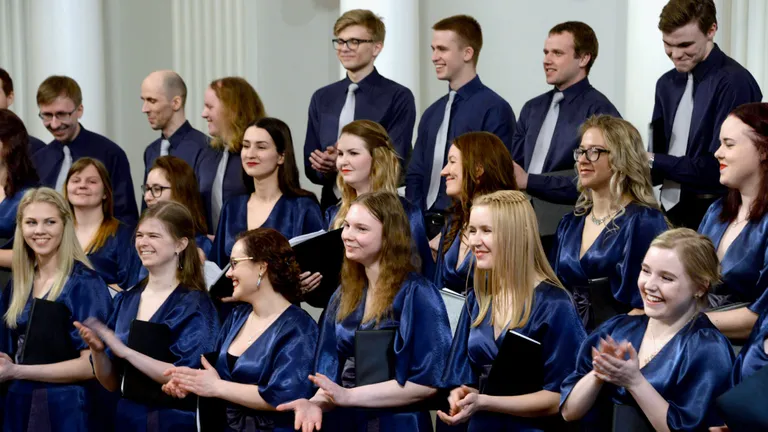 Tartu jauniešu koris "Tartu Noortekoor"