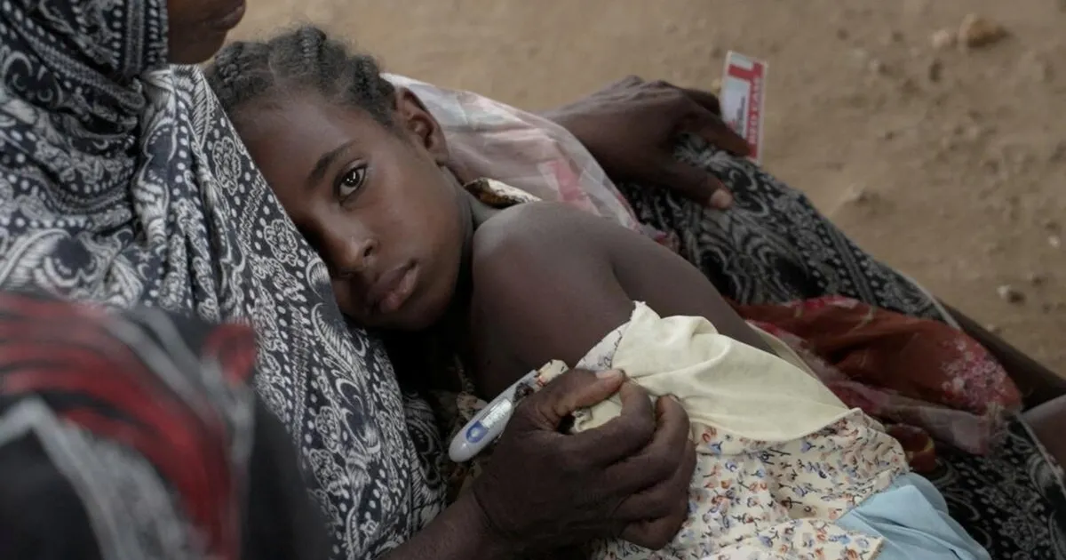 5,2 MILJONIT SÕJAPÕGENIKKU Sudaanis levib surmav koolera ja dengepalavik