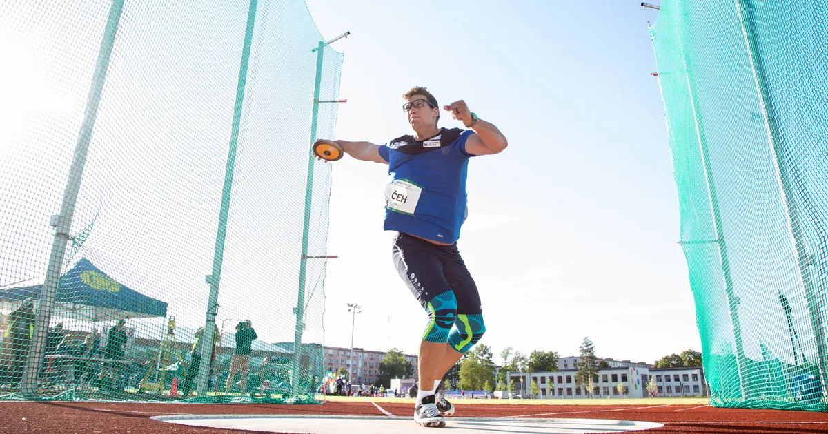 Kergejõustikuõhtu toob Jõhvi nii maailmameistri kui ka olümpiavõitja