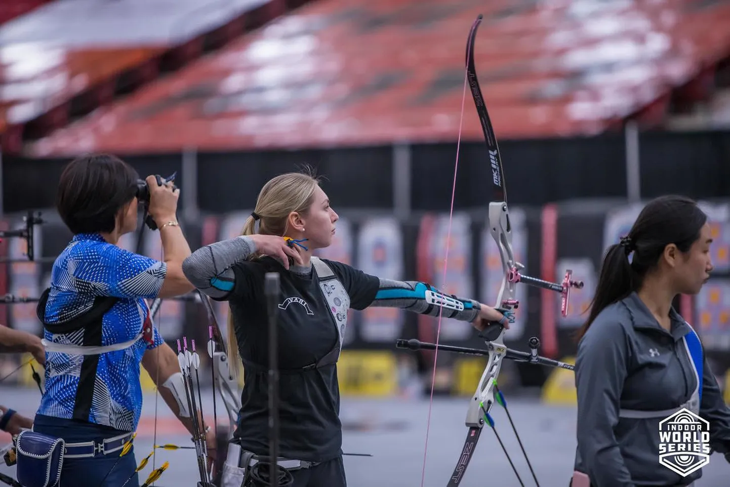 Juba 54. korda toimunus The Vegas Shoot, kus üle 5000 pealtvaataja ees astub igal aastal eri võistlusklassides võistlustulle pea 4000 sportlast.