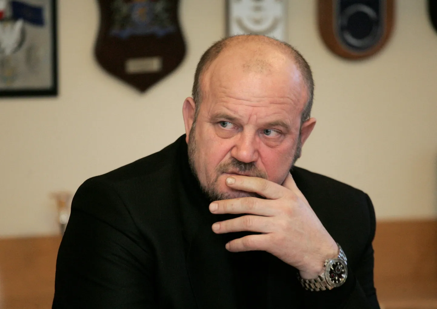 Jānis Ādamsons.