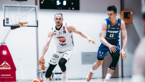 Tormi Niits okrepil Keila KK