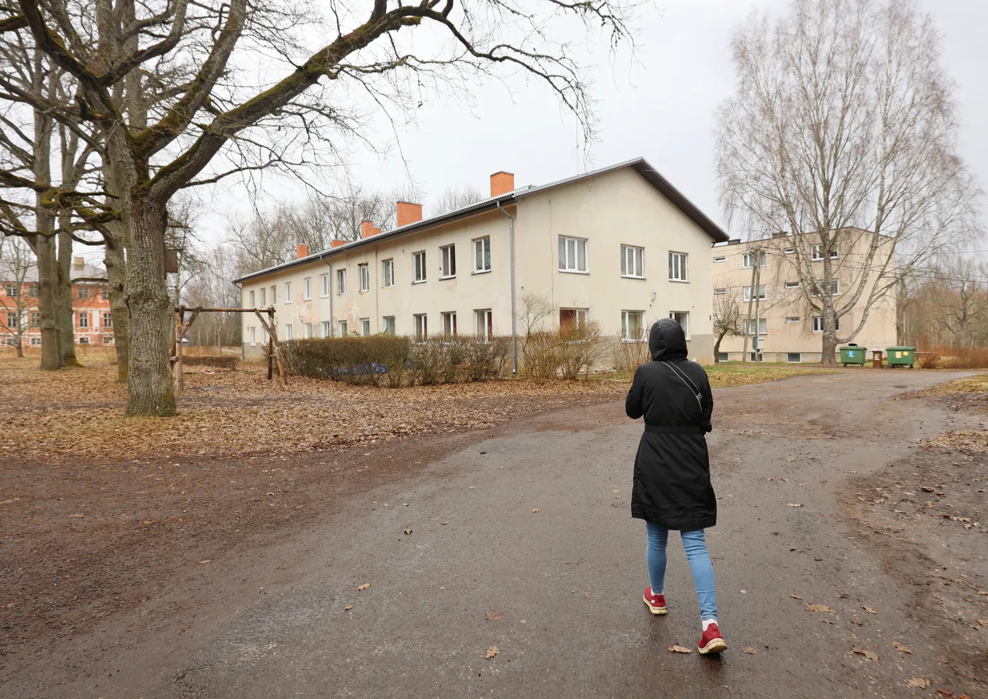 Andmeid on edaspidi võimalik kätte saada näiteks aadressi, katastritunnuse või registriosa numbri järgi otsides.