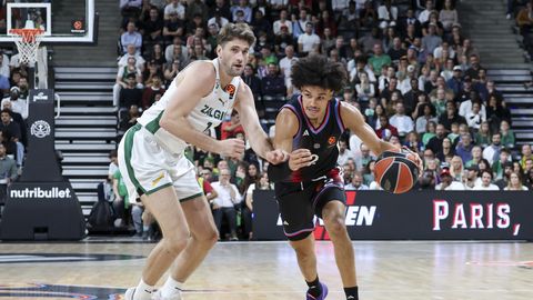 Euroliiga meeskonnad lükkasid NBA ettepaneku tagasi
